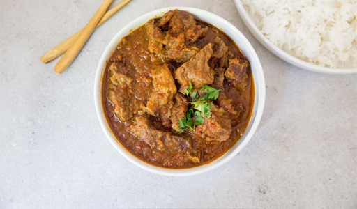LAMB CURRY